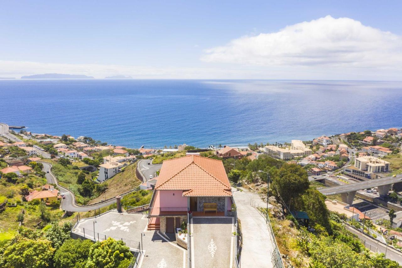 Casa Do Miradoro Villa Santa Cruz  Eksteriør billede