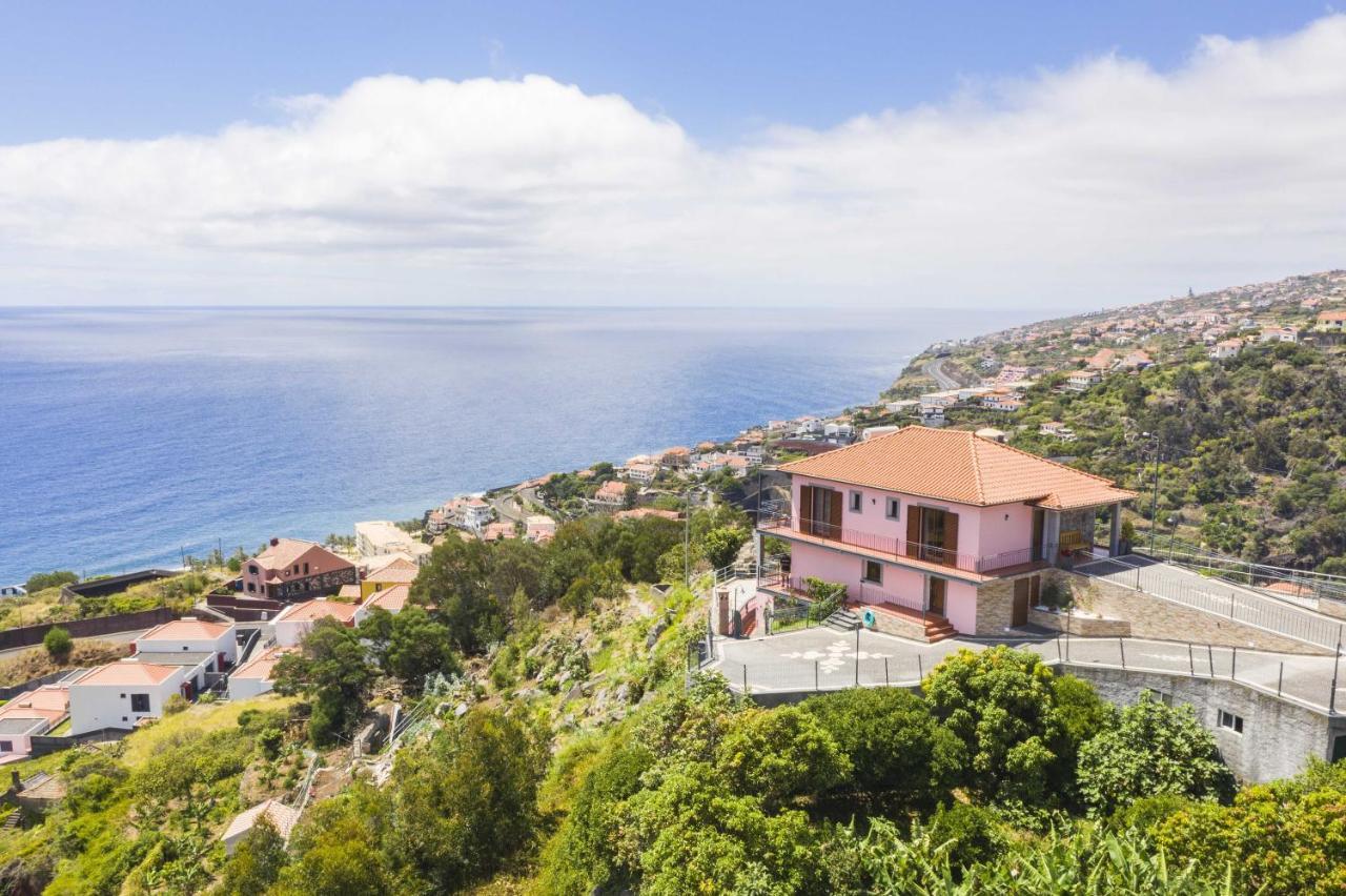 Casa Do Miradoro Villa Santa Cruz  Eksteriør billede